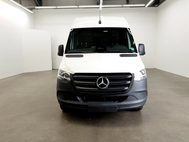 Furgon MERCEDES-BENZ Sprinter 317 Maxi,9GTronic,MBUX,Kamera...: slika 9 Furgon MERCEDES-BENZ Sprinter 317 Maxi,9GTronic,MBUX,Kamera...: slika 9