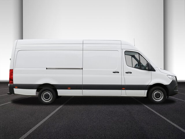 Furgon MERCEDES-BENZ Sprinter 317 Maxi,9GTronic,MBUX,Kamera...: slika 12