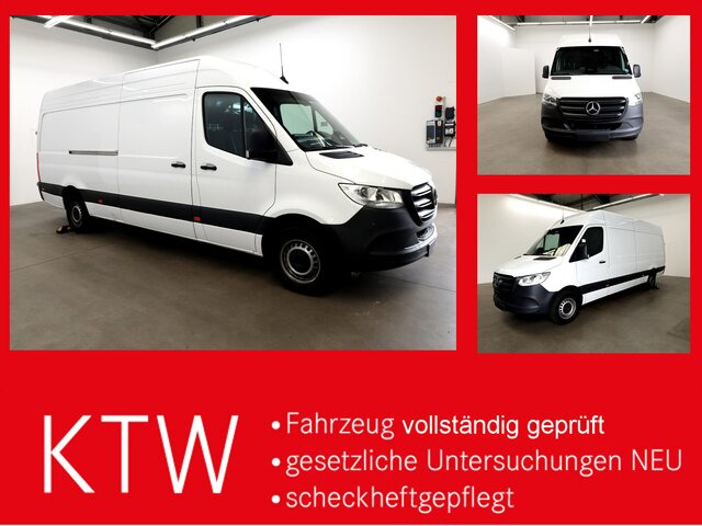 MERCEDES-BENZ Sprinter 317 Maxi,9GTronic,MBUX,Kamera... - Furgon: slika 1 MERCEDES-BENZ Sprinter 317 Maxi,9GTronic,MBUX,Kamera... - Furgon: slika 1
