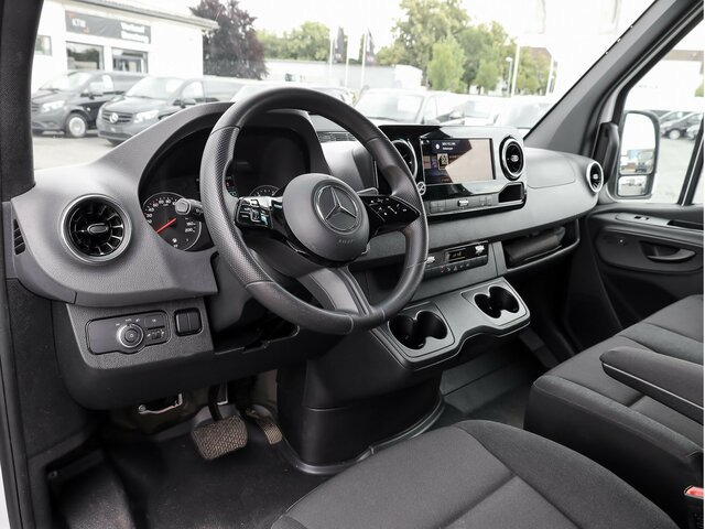 MERCEDES-BENZ Sprinter 317 Maxi,9GTronic,MBUX,Kamera... - Furgon: slika 3 MERCEDES-BENZ Sprinter 317 Maxi,9GTronic,MBUX,Kamera... - Furgon: slika 3