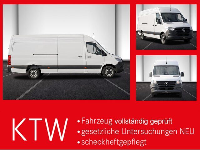 MERCEDES-BENZ Sprinter 317 Maxi,9GTronic,MBUX,Kamera... - Furgon: slika 1 MERCEDES-BENZ Sprinter 317 Maxi,9GTronic,MBUX,Kamera... - Furgon: slika 1