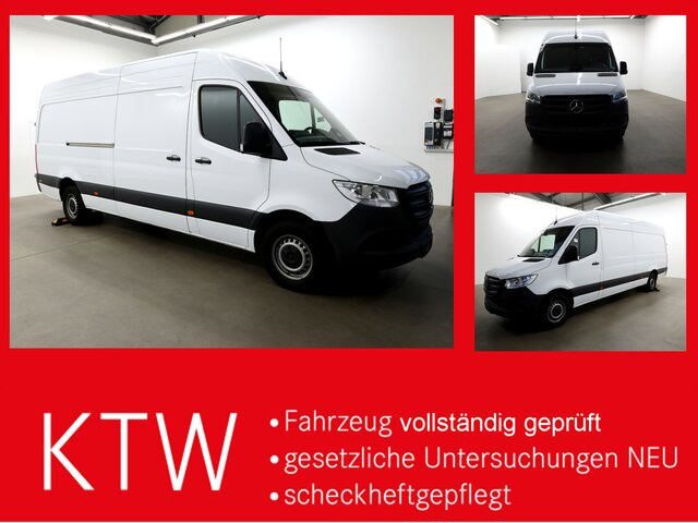 MERCEDES-BENZ Sprinter 317 Maxi,9GTronic,MBUX,Kamera - Furgon: slika 1 MERCEDES-BENZ Sprinter 317 Maxi,9GTronic,MBUX,Kamera - Furgon: slika 1