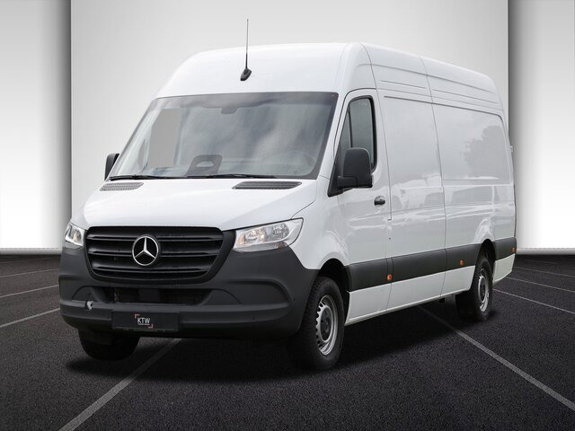 Furgon MERCEDES-BENZ Sprinter 317 Maxi,9GTronic,MBUX,Kamera...: slika 19