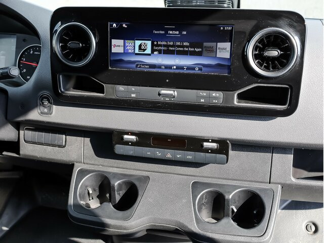 MERCEDES-BENZ Sprinter 317 Maxi,9GTronic,MBUX,Kamera... - Furgon: slika 4 MERCEDES-BENZ Sprinter 317 Maxi,9GTronic,MBUX,Kamera... - Furgon: slika 4