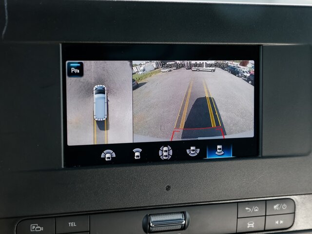 MERCEDES-BENZ Sprinter 317 Maxi,MBUX,Kamera,Tempomat... MERCEDES-BENZ Sprinter 317 Maxi,MBUX,Kamera,Tempomat...: slika 13