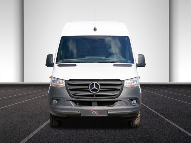 MERCEDES-BENZ Sprinter 317 Maxi,MBUX,Kamera,Tempomat... MERCEDES-BENZ Sprinter 317 Maxi,MBUX,Kamera,Tempomat...: slika 20