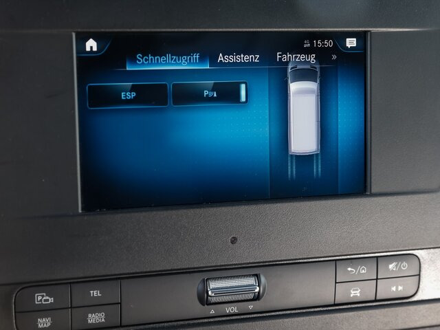 MERCEDES-BENZ Sprinter 317 Maxi,MBUX,Kamera,Tempomat... MERCEDES-BENZ Sprinter 317 Maxi,MBUX,Kamera,Tempomat...: slika 10