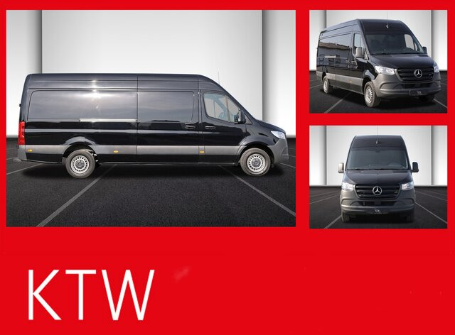 MERCEDES-BENZ Sprinter 317 Maxi,MBUX,Kamera,Tempomat - Furgon: slika 1 MERCEDES-BENZ Sprinter 317 Maxi,MBUX,Kamera,Tempomat - Furgon: slika 1