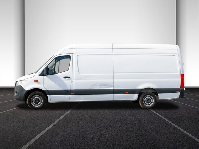 MERCEDES-BENZ Sprinter 317 Maxi,MBUX,Kamera,Tempomat... MERCEDES-BENZ Sprinter 317 Maxi,MBUX,Kamera,Tempomat...: slika 22