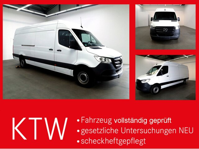 MERCEDES-BENZ Sprinter 317 Maxi,MBUX,Kamera,Tempomat - Furgon: slika 1 MERCEDES-BENZ Sprinter 317 Maxi,MBUX,Kamera,Tempomat - Furgon: slika 1