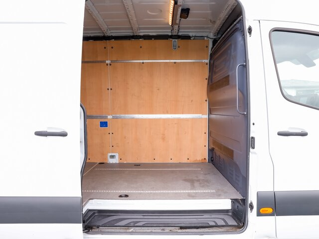 MERCEDES-BENZ Sprinter 317 Maxi XXL,MBUX,Kamera,Tempomat - Furgon: slika 2 MERCEDES-BENZ Sprinter 317 Maxi XXL,MBUX,Kamera,Tempomat - Furgon: slika 2