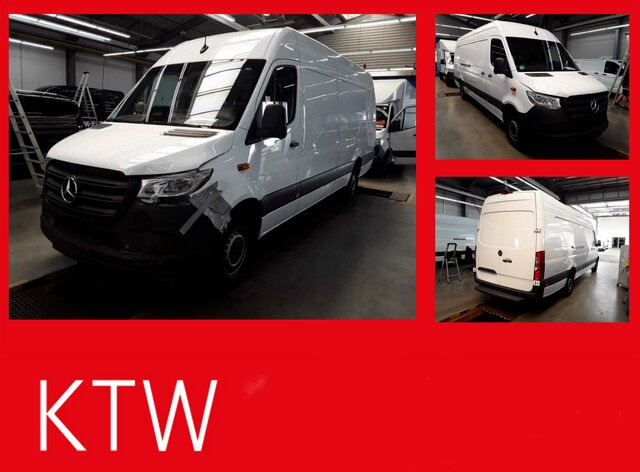 MERCEDES-BENZ Sprinter 317 Maxi XXL,MBUX,Navi,Kamera - Furgon: slika 1 MERCEDES-BENZ Sprinter 317 Maxi XXL,MBUX,Navi,Kamera - Furgon: slika 1