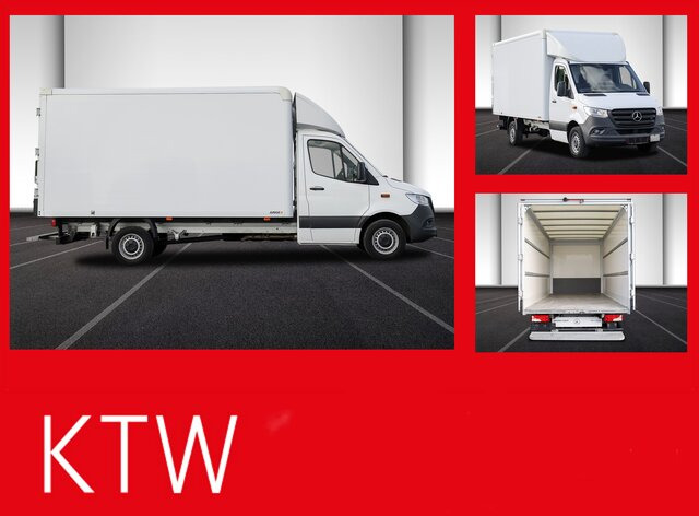 MERCEDES-BENZ Sprinter317CDI Maxi Koffer,Klima,MBUX,Kamera - Dostavno vozilo sa zatvorenim sandukom: slika 1 MERCEDES-BENZ Sprinter317CDI Maxi Koffer,Klima,MBUX,Kamera - Dostavno vozilo sa zatvorenim sandukom: slika 1