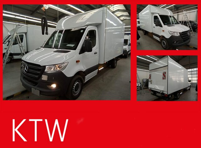 MERCEDES-BENZ Sprinter317CDI Maxi Koffer,LBW,Klima,Kamera - Dostavno vozilo sa zatvorenim sandukom: slika 1 MERCEDES-BENZ Sprinter317CDI Maxi Koffer,LBW,Klima,Kamera - Dostavno vozilo sa zatvorenim sandukom: slika 1