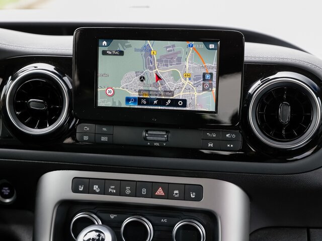 MERCEDES-BENZ T 180 Power Plus,AHK,LED,Navi,Kamera,Tempomat - Putnički kombi: slika 4 MERCEDES-BENZ T 180 Power Plus,AHK,LED,Navi,Kamera,Tempomat - Putnički kombi: slika 4