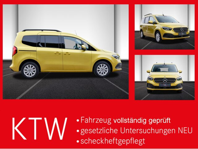 MERCEDES-BENZ T 180 Power Plus,AHK,LED,Navi,Kamera,Tempomat - Putnički kombi: slika 1 MERCEDES-BENZ T 180 Power Plus,AHK,LED,Navi,Kamera,Tempomat - Putnički kombi: slika 1