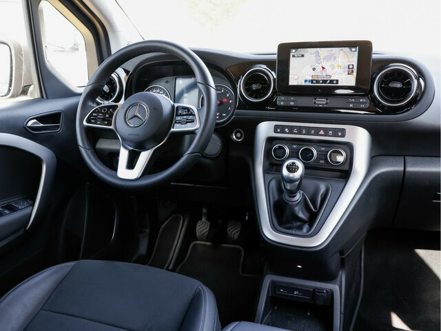 MERCEDES-BENZ T 180 Power Plus,MBUX,LED,Navi,Kamera,Tempomat - Putnički kombi: slika 3 MERCEDES-BENZ T 180 Power Plus,MBUX,LED,Navi,Kamera,Tempomat - Putnički kombi: slika 3