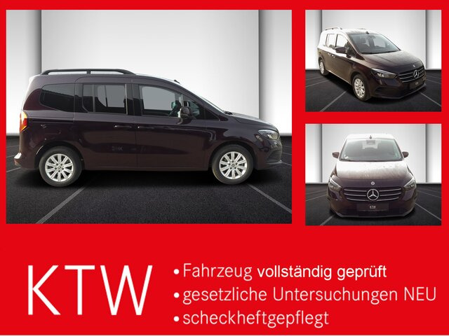 MERCEDES-BENZ T 180 Power Plus,MBUX,LED,Navi,Kamera,Tempomat - Putnički kombi: slika 1 MERCEDES-BENZ T 180 Power Plus,MBUX,LED,Navi,Kamera,Tempomat - Putnički kombi: slika 1