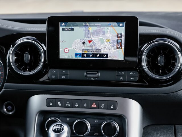 MERCEDES-BENZ T 180 Power Plus,MBUX,LED,Navi,Kamera,Tempomat - Putnički kombi: slika 4 MERCEDES-BENZ T 180 Power Plus,MBUX,LED,Navi,Kamera,Tempomat - Putnički kombi: slika 4