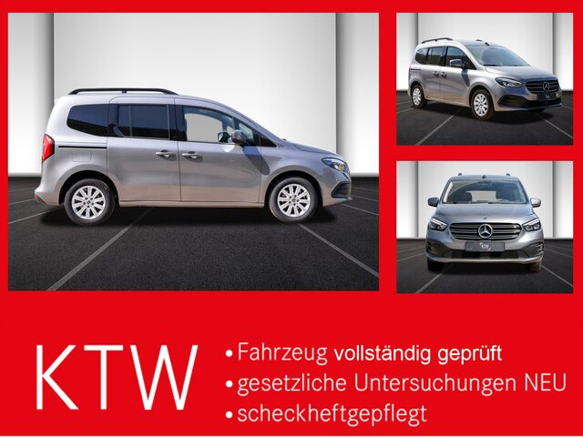 MERCEDES-BENZ T 180 Power Plus,MBUX,LED,Navi,Kamera,Tempomat - Putnički kombi: slika 1 MERCEDES-BENZ T 180 Power Plus,MBUX,LED,Navi,Kamera,Tempomat - Putnički kombi: slika 1
