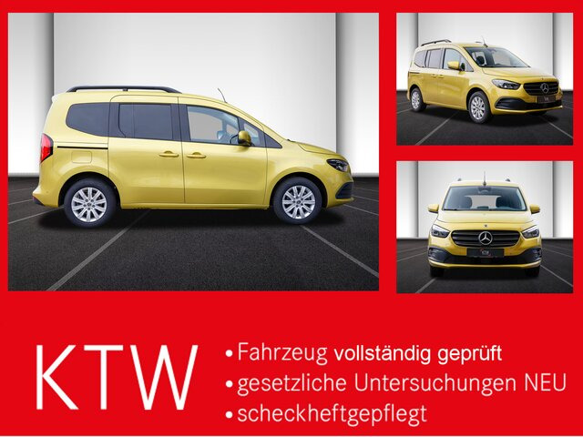 MERCEDES-BENZ T 180 Power Plus,MBUX,LED,Navi,Kamera,Tempomat - Putnički kombi: slika 1 MERCEDES-BENZ T 180 Power Plus,MBUX,LED,Navi,Kamera,Tempomat - Putnički kombi: slika 1