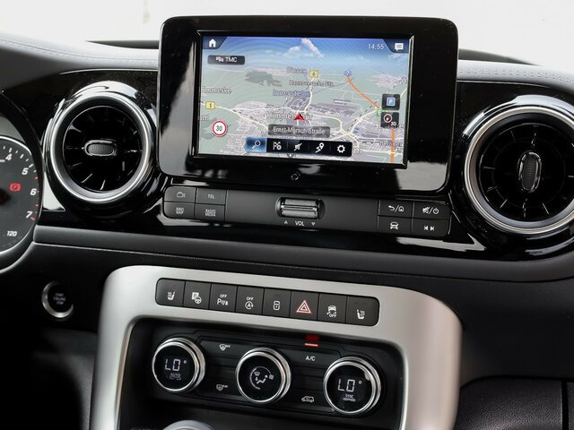 MERCEDES-BENZ T 180 Progressive,AMF Rollstuhlrampe,LED,Navi... - Putnički kombi: slika 3 MERCEDES-BENZ T 180 Progressive,AMF Rollstuhlrampe,LED,Navi... - Putnički kombi: slika 3