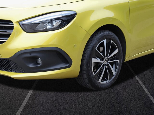 MERCEDES-BENZ T 180 Progressive,AMF Rollstuhlrampe,LED,Navi... - Putnički kombi: slika 2 MERCEDES-BENZ T 180 Progressive,AMF Rollstuhlrampe,LED,Navi... - Putnički kombi: slika 2