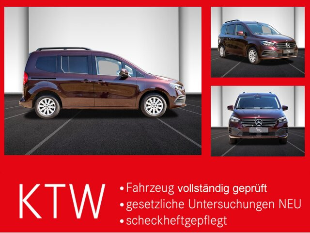 MERCEDES-BENZ T 180 Progressive,MBUX,LED,AHK,Navi,Kamera - Putnički kombi: slika 1 MERCEDES-BENZ T 180 Progressive,MBUX,LED,AHK,Navi,Kamera - Putnički kombi: slika 1