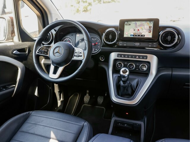 MERCEDES-BENZ T 180 Progressive,MBUX,LED,AHK,Navi,Kamera - Putnički kombi: slika 3 MERCEDES-BENZ T 180 Progressive,MBUX,LED,AHK,Navi,Kamera - Putnički kombi: slika 3
