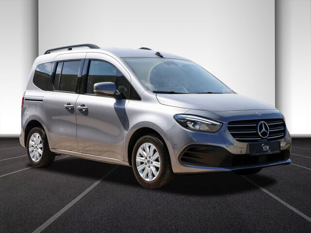 Putnički kombi MERCEDES-BENZ T 180 Progressive,MBUX,LED,Navi,Kamera,Tempomat...: slika 20