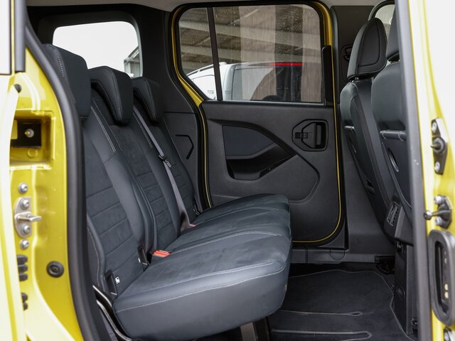 MERCEDES-BENZ T 180 Progressive,MBUX,LED,Navi,Kamera,Tempomat... - Putnički kombi: slika 2 MERCEDES-BENZ T 180 Progressive,MBUX,LED,Navi,Kamera,Tempomat... - Putnički kombi: slika 2