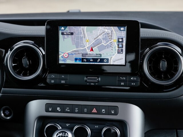 MERCEDES-BENZ T 180 Progressive,MBUX,LED,Navi,Kamera,Tempomat - Putnički kombi: slika 4 MERCEDES-BENZ T 180 Progressive,MBUX,LED,Navi,Kamera,Tempomat - Putnički kombi: slika 4