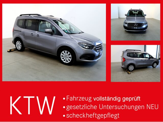MERCEDES-BENZ T 180 Progressive,MBUX,LED,Navi,Kamera,Tempomat - Putnički kombi: slika 1 MERCEDES-BENZ T 180 Progressive,MBUX,LED,Navi,Kamera,Tempomat - Putnički kombi: slika 1