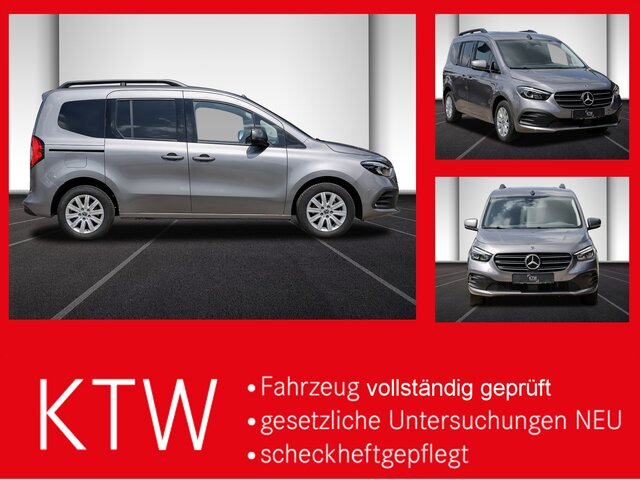 MERCEDES-BENZ T 180 d,Progressive,LED.AHK,MBUX,Navi,Kamera - Putnički kombi: slika 1 MERCEDES-BENZ T 180 d,Progressive,LED.AHK,MBUX,Navi,Kamera - Putnički kombi: slika 1