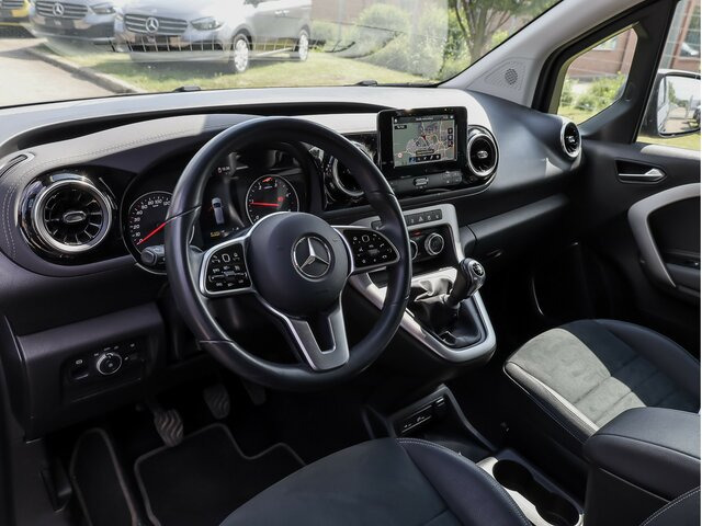 MERCEDES-BENZ T 180 d,Progressive,LED.AHK,MBUX,Navi,Kamera - Putnički kombi: slika 5 MERCEDES-BENZ T 180 d,Progressive,LED.AHK,MBUX,Navi,Kamera - Putnički kombi: slika 5