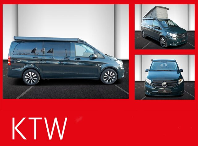 MERCEDES-BENZ V 220 Marco Polo Activity Edition,AHK,Markise - Kamp kombi: slika 1 MERCEDES-BENZ V 220 Marco Polo Activity Edition,AHK,Markise - Kamp kombi: slika 1