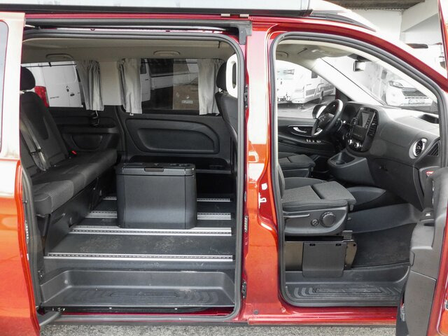 MERCEDES-BENZ V 220 Marco Polo Activity Edition,AHK,Markise - Minibus, Putnički kombi: slika 3 MERCEDES-BENZ V 220 Marco Polo Activity Edition,AHK,Markise - Minibus, Putnički kombi: slika 3