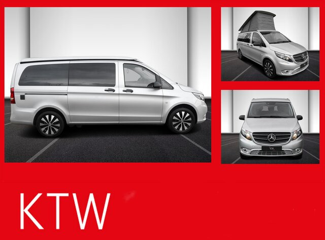 MERCEDES-BENZ V 220 Marco Polo Activity Edition,Allrad,AHK... - Kamp kombi: slika 1 MERCEDES-BENZ V 220 Marco Polo Activity Edition,Allrad,AHK... - Kamp kombi: slika 1