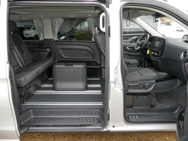 MERCEDES-BENZ V 220 Marco Polo Activity Edition,Allrad,AHK... - Kamp kombi: slika 3 MERCEDES-BENZ V 220 Marco Polo Activity Edition,Allrad,AHK... - Kamp kombi: slika 3