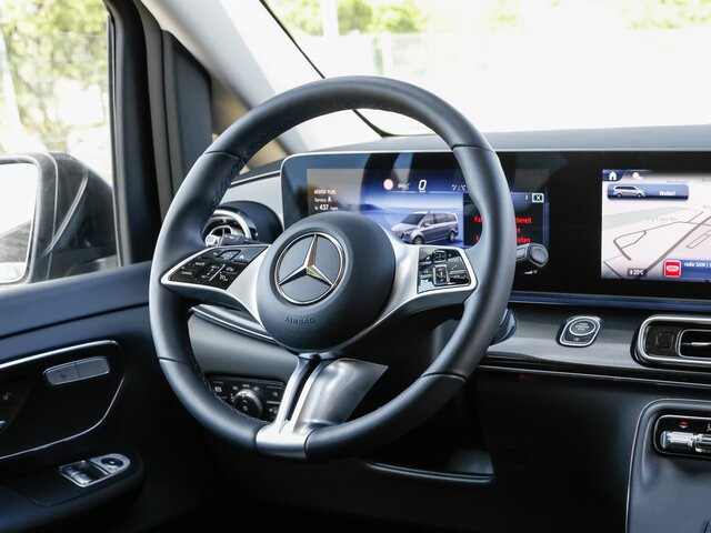 MERCEDES-BENZ V 220 d STYLE kompakt,8Sitzer,Standheizung,AHK - Putnički kombi: slika 5 MERCEDES-BENZ V 220 d STYLE kompakt,8Sitzer,Standheizung,AHK - Putnički kombi: slika 5