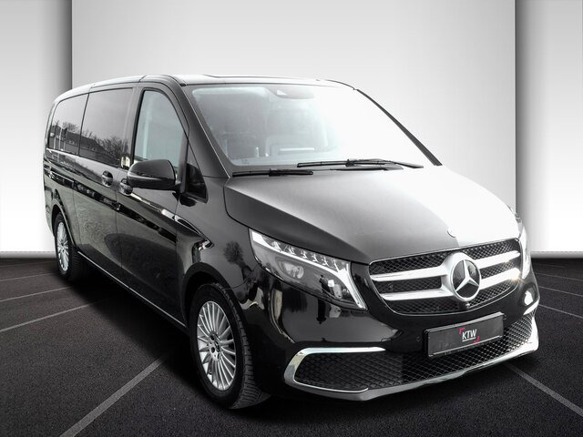 MERCEDES-BENZ V 300 Avantgarde Extralang,2xSchiebetür el.,AHK MERCEDES-BENZ V 300 Avantgarde Extralang,2xSchiebetür el.,AHK: slika 15