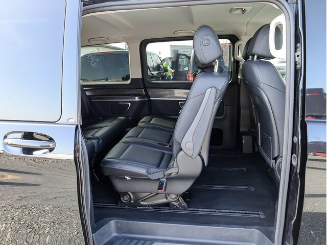 MERCEDES-BENZ V 300 Avantgarde,Extralang,2xSchiebetür el.,AHK - Putnički kombi: slika 5 MERCEDES-BENZ V 300 Avantgarde,Extralang,2xSchiebetür el.,AHK - Putnički kombi: slika 5