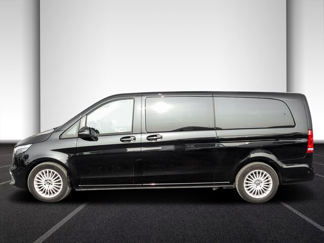 MERCEDES-BENZ V 300 Avantgarde Extralang,2xSchiebetür el.,AHK MERCEDES-BENZ V 300 Avantgarde Extralang,2xSchiebetür el.,AHK: slika 17
