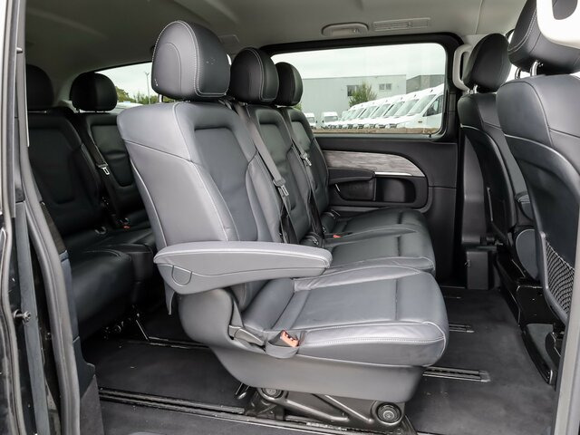 MERCEDES-BENZ V 300 Avantgarde Extralang,2xSchiebetür el.,AHK... - Minibus, Putnički kombi: slika 5 MERCEDES-BENZ V 300 Avantgarde Extralang,2xSchiebetür el.,AHK... - Minibus, Putnički kombi: slika 5