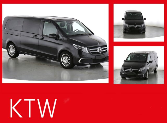 MERCEDES-BENZ V 300 Avantgarde,Extralang,2xSchiebetür el.,AHK - Putnički kombi: slika 1 MERCEDES-BENZ V 300 Avantgarde,Extralang,2xSchiebetür el.,AHK - Putnički kombi: slika 1