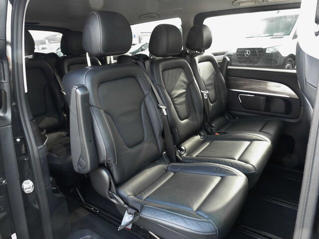 MERCEDES-BENZ V 300 Avantgarde Extralang,2xSchiebetür el.,AHK MERCEDES-BENZ V 300 Avantgarde Extralang,2xSchiebetür el.,AHK: slika 20