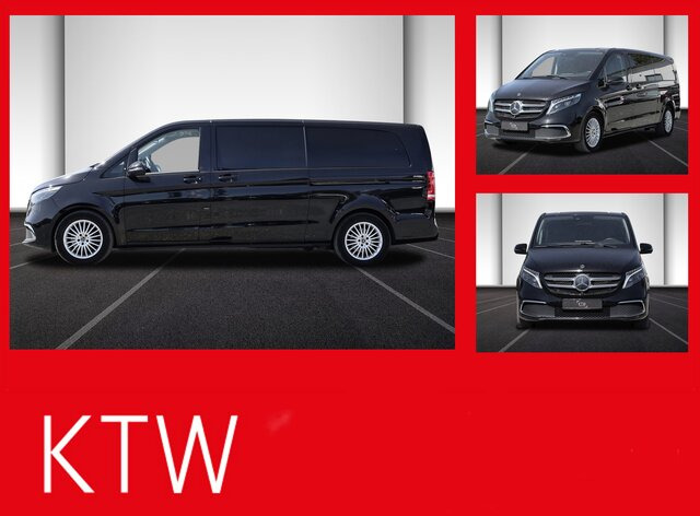 MERCEDES-BENZ V 300 Avantgarde,Extralang,2xSchiebetür el.,AHK - Minibus, Putnički kombi: slika 1 MERCEDES-BENZ V 300 Avantgarde,Extralang,2xSchiebetür el.,AHK - Minibus, Putnički kombi: slika 1