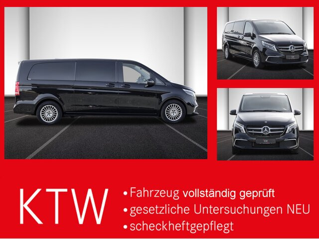 MERCEDES-BENZ V 300 Avantgarde,Extralang,2xSchiebetür el.,AHK - Putnički kombi: slika 1 MERCEDES-BENZ V 300 Avantgarde,Extralang,2xSchiebetür el.,AHK - Putnički kombi: slika 1