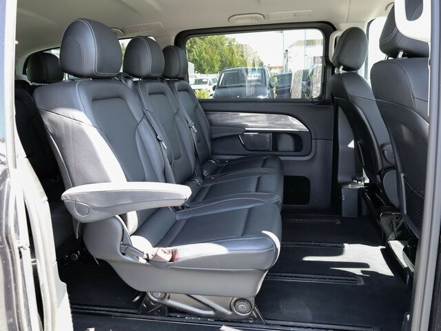 MERCEDES-BENZ V 300 Avantgarde,Extralang,2xSchiebetür el.,AHK... - Minibus, Putnički kombi: slika 5 MERCEDES-BENZ V 300 Avantgarde,Extralang,2xSchiebetür el.,AHK... - Minibus, Putnički kombi: slika 5