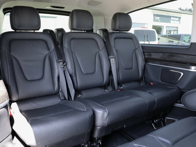 MERCEDES-BENZ V 300 Avantgarde,Extralang,2xSchiebetür el.,AHK... - Minibus, Putnički kombi: slika 4 MERCEDES-BENZ V 300 Avantgarde,Extralang,2xSchiebetür el.,AHK... - Minibus, Putnički kombi: slika 4